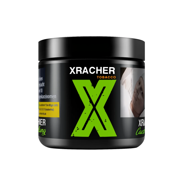 Xracher Tobacco 200g - Cact Lem Mang