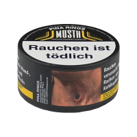 T&T | Must H Tabak 25g - Pina Rings