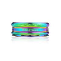 Babuschka Heat Management Device (Aufsatz) - Rainbow