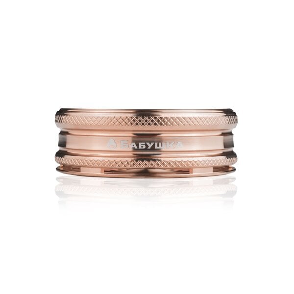 Babuschka Heat Management Device (Aufsatz) - Rosegold