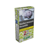 7 Days 25g Shisha Tabak - Cold Lim
