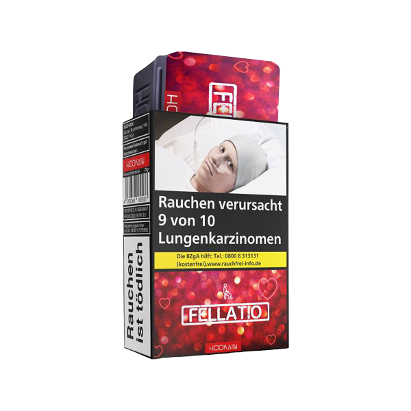 Hookain 25g - Fellatio