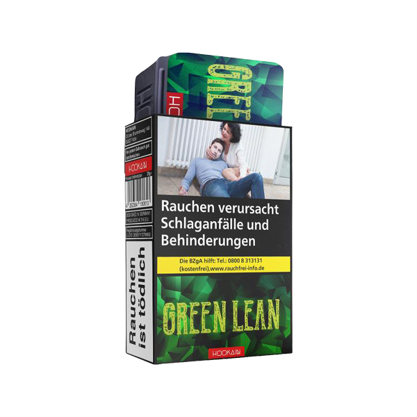 Hookain 25g - Green Lean