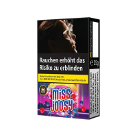 Holster 25g Shisha Tabak - Miss Joosy