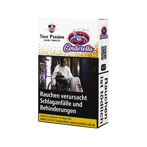 True Passion 20g - Cinderella