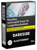 Darkside Base 25g Shisha Tabak - Blacktorrent