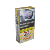 7 Days 25g Shisha Tabak - Cold Peah