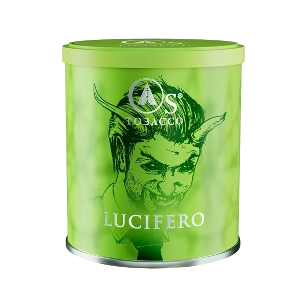 Os 200g Shisha Tabak - Lucifero