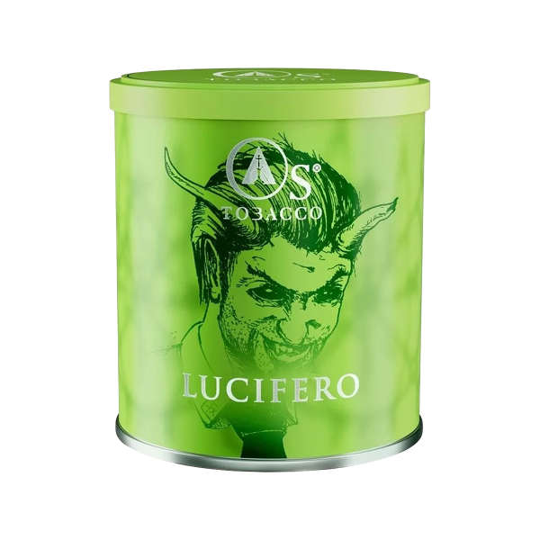 T&T | Os Tobacco 200g - Lucifero