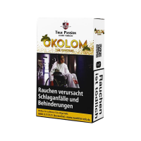 True Passion 20g Shisha Tabak - Okolom