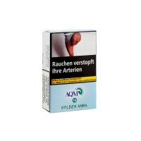 Aqua Mentha 25g Shisha Tabak - Golden Anna