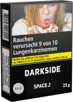 Darkside Tobacco Base 25g - Space J