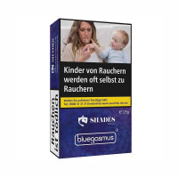 Shades Tobacco 25g - Bluegasmus