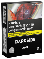 Darkside Core 25g Shisha Tabak - Acot