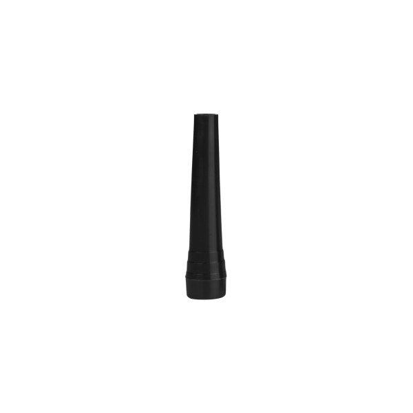 Hygiene Mundstücke Schwarz 100er Pack 6,0cm