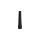 Hygiene Mundstücke Schwarz 100er Pack 6,0cm