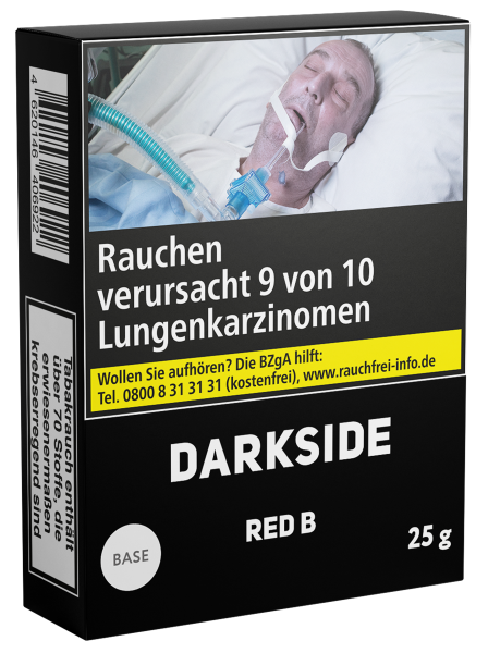 Darkside Tobacco Base 25g - Red B