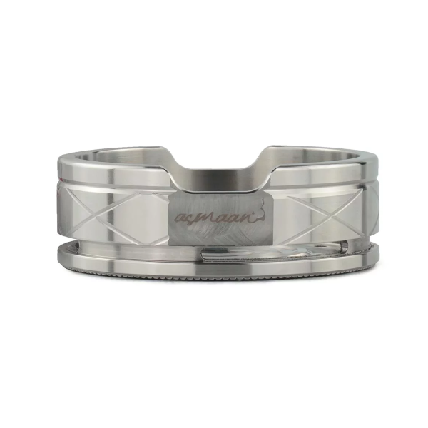 Asmaan Blessed Heat Management Device - Silver