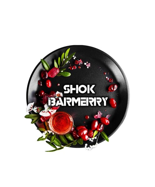 Blackburn Tobacco 25g - Shok Barmerry