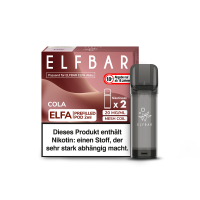 ELFA Liquid Pod 2er Pack - Cola