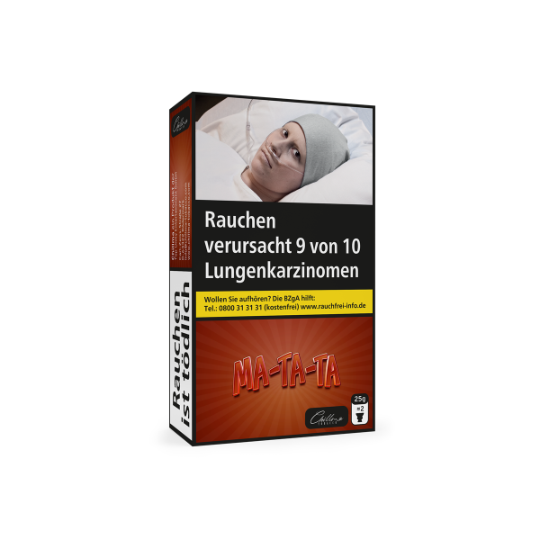 Chillma Tobacco 25g - Matata