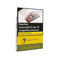 Dschinni Tobacco 25g- Da Bomb