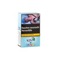 Aqua Mentha 25g Shisha Tabak - Colours