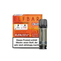 ELFA Liquid Pod 2er Pack - Tropical Fruit