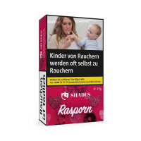 Shades Tobacco 25g - Rasporn