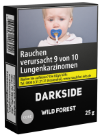 Darkside Core 25g Shisha Tabak - Wild Forest