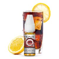 Elfliq - Nikotinsalz Liquid 10mg/ml - Cola