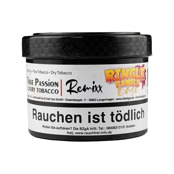 T&T | True Passion 65g - RingleRangle