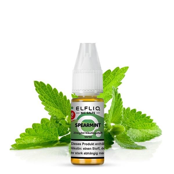 Elfliq - Nikotinsalz Liquid 20mg/ml - Spearmint