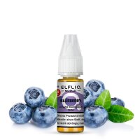 Elfliq - Nikotinsalz Liquid 20mg/ml - Blueberry