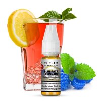 Elfliq - Nikotinsalz Liquid 20mg/ml - Blue Razz Lemonade