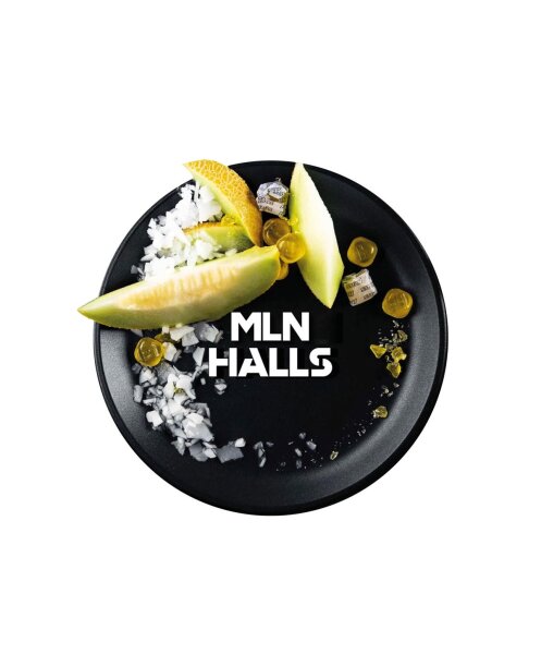 Blackburn 25g Shisha Tabak - MLN Halls