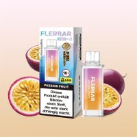 Flerbar Pods - Passion Fruit
