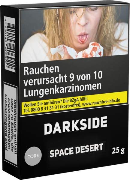 Darkside Tobacco Core 25g - Space Desert
