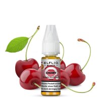 Elfliq - Nikotinsalz Liquid 10mg/ml - Cherry