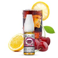 Elfliq - Nikotinsalz Liquid 10mg/ml - Cherry Cola