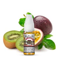 Elfliq - Nikotinsalz Liquid 10mg/ml - Kiwi Passion Fruit...
