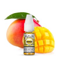 Elfliq - Nikotinsalz Liquid 10mg/ml - Mango
