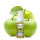 Elfliq - Nikotinsalz Liquid 10mg/ml - Sour Apple