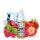 Elfliq - Nikotinsalz Liquid 10mg/ml - Strawberry Raspberry Cherry Ice