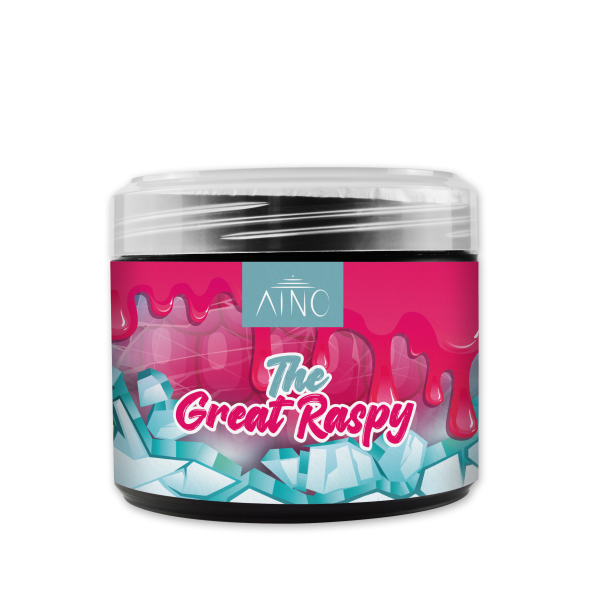 AINO Tobacco 200g - The Great Raspy