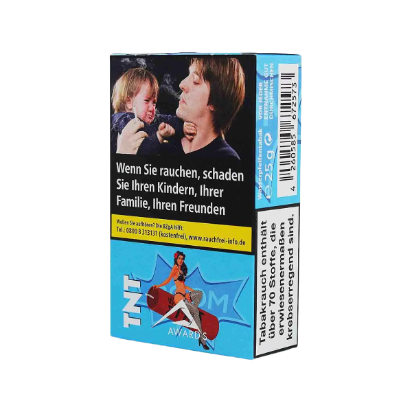 Os 25g Shisha Tabak - TNT