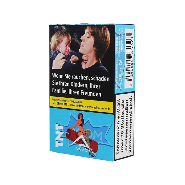 Os Tobacco 25g - TNT