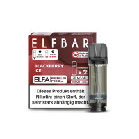 ELFA Liquid Pod 2er Pack - Blackberry Ice