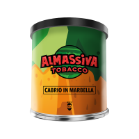 Al Massiva 200g - Cabrio in Marbella