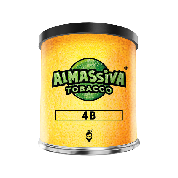 Al Massiva 200g - 4B